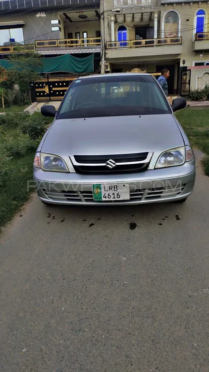 Suzuki Cultus 2002 for Sale in Lahore Image-1