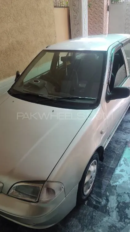 Suzuki Cultus 2005 for Sale in Rawalpindi Image-1