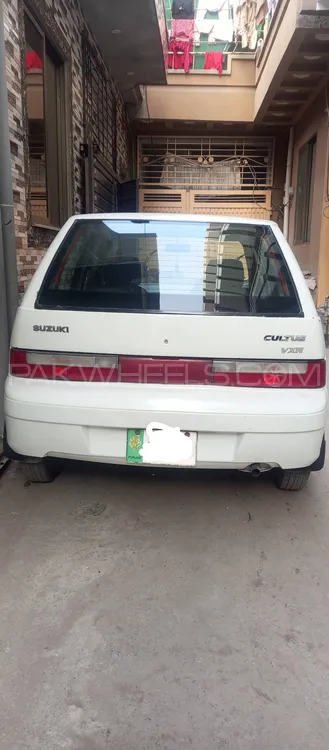 Suzuki Cultus 2006 for Sale in Rawalpindi Image-1