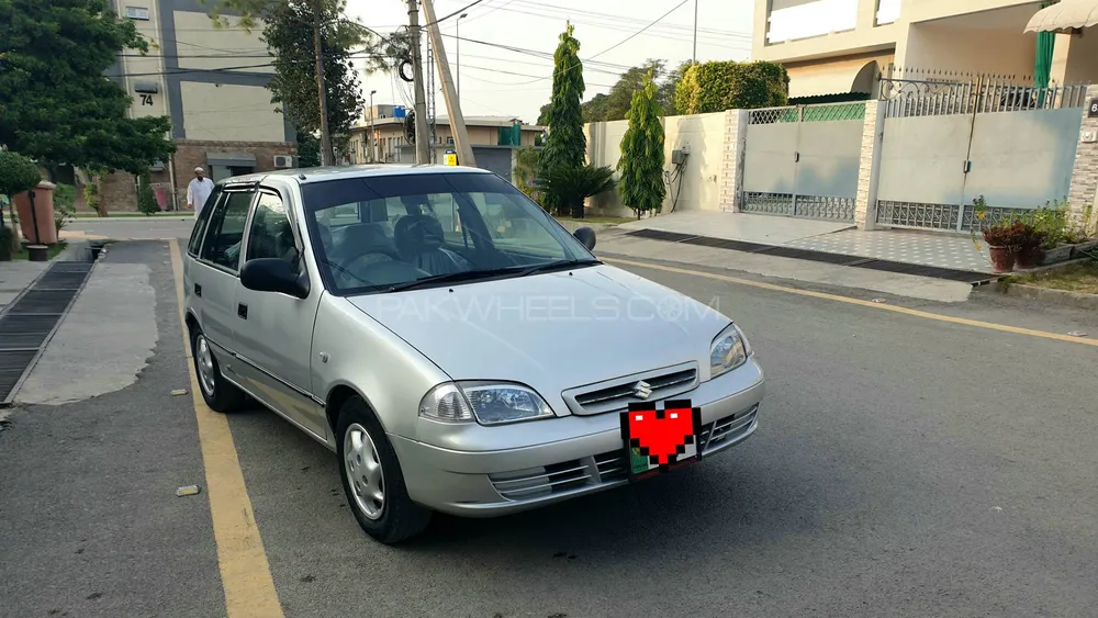 Suzuki Cultus 2006 for Sale in Rawalpindi Image-1