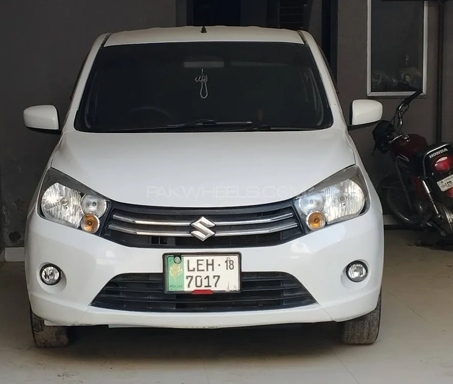 Suzuki Cultus 2018 for Sale in Lahore Image-1