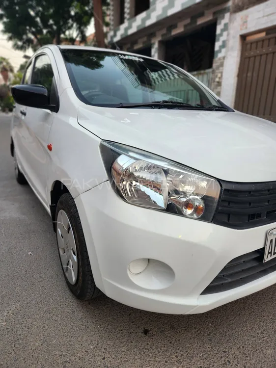 Suzuki Cultus 2020 for Sale in Lahore Image-1
