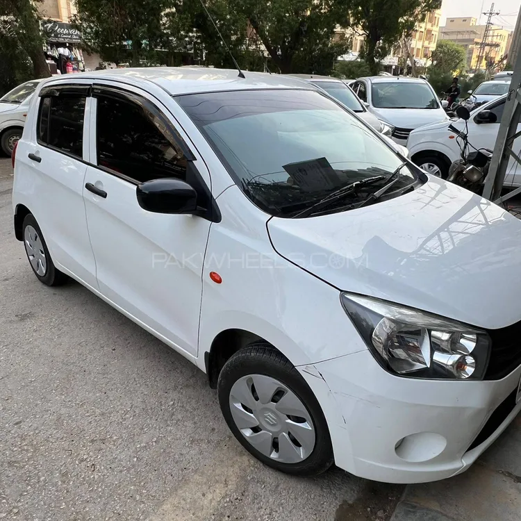 Suzuki Cultus 2022 for Sale in Hyderabad Image-1