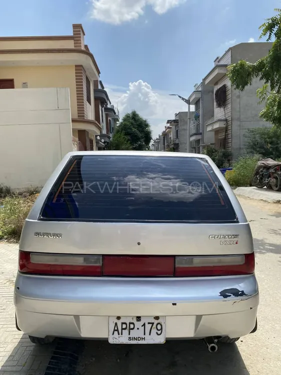 Suzuki Cultus 2007 for Sale in Karachi Image-1
