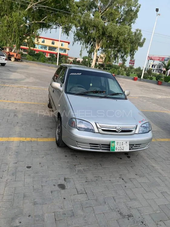 Suzuki Cultus 2007 for Sale in Rawalpindi Image-1