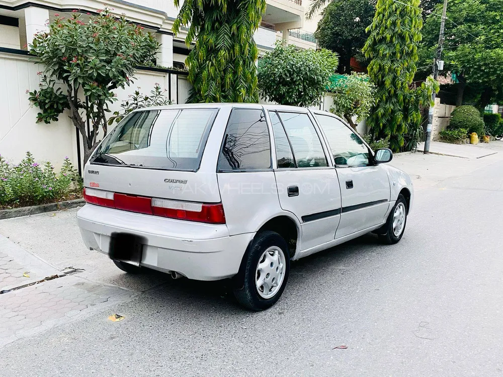 Suzuki Cultus 2008 for Sale in Lahore Image-1