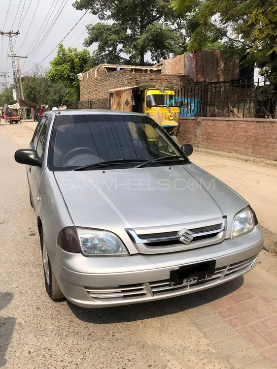 Suzuki Cultus 2008 for Sale in Rawalpindi Image-1