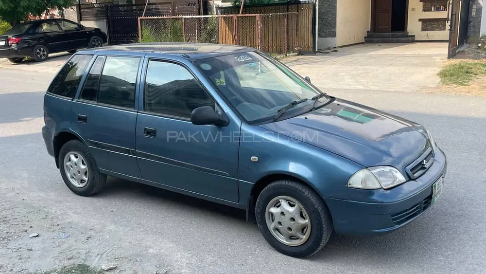 Suzuki Cultus 2008 for Sale in Islamabad Image-1