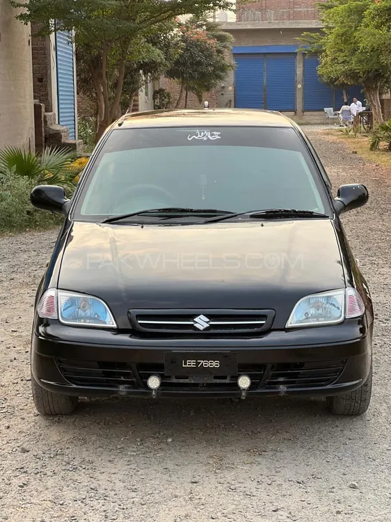 Suzuki Cultus 2008 for Sale in Faisalabad Image-1
