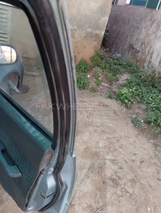 Suzuki Cultus 2010 for Sale in Mandi bahauddin Suzuki Cultus 2010 for Sale in Mandi bahauddin Image-11