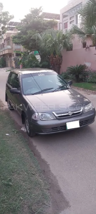 Suzuki Cultus 2009 for Sale in Lahore Image-1