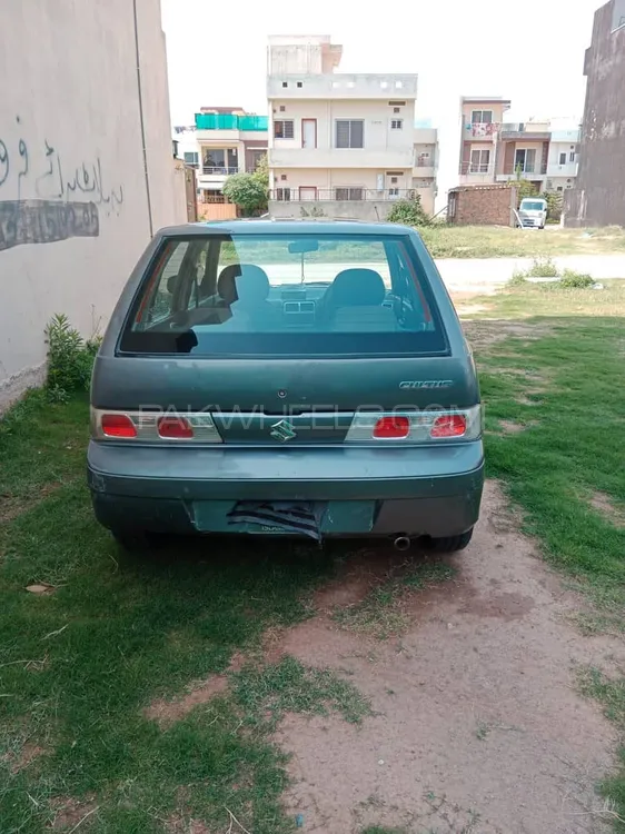 سوزوکی کلٹس 2011 for Sale in اسلام آباد Image-1