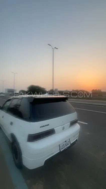 Suzuki Cultus 2012 for Sale in Lahore Image-1
