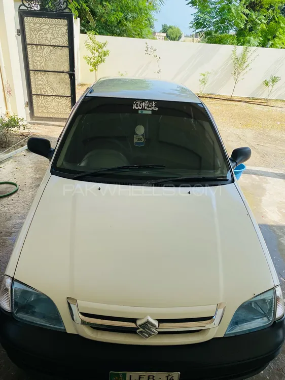 Suzuki Cultus 2014 for Sale in Wazirabad Image-1