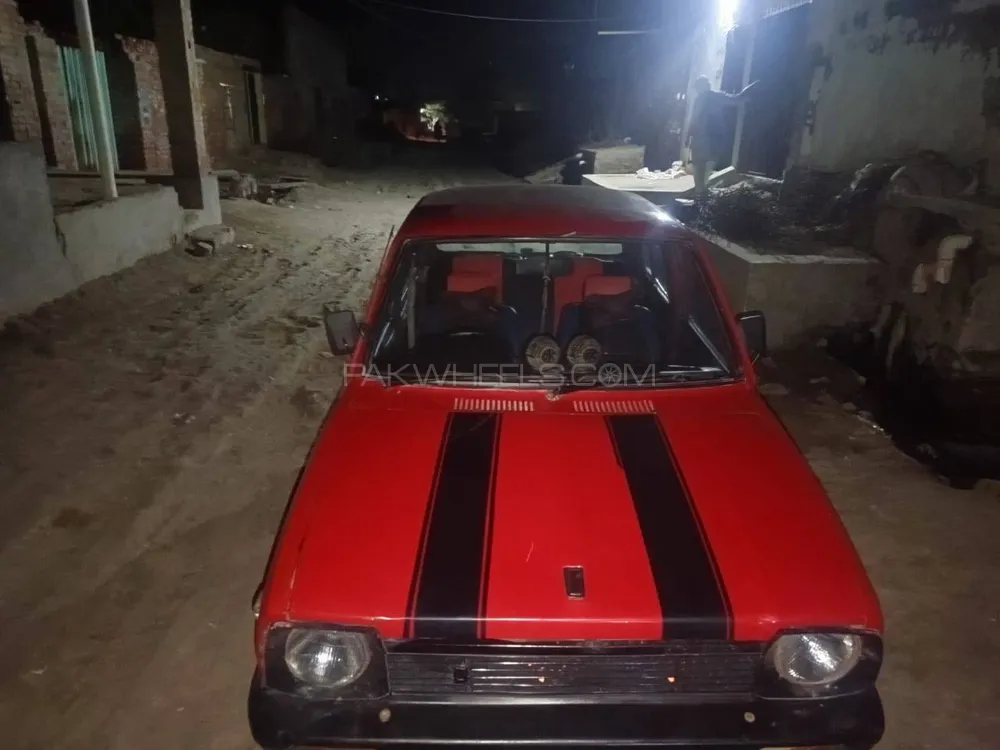 Suzuki FX 1983 for Sale in Lahore Image-1