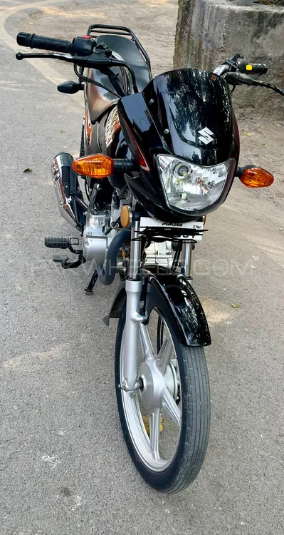 Suzuki GD 110 2022 for Sale Image-1