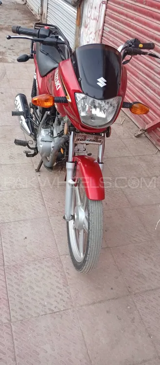 Suzuki GD 110S 2023 for Sale Image-1