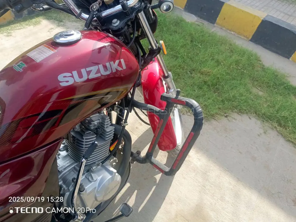 Suzuki GD 110S 2024 for Sale Image-1