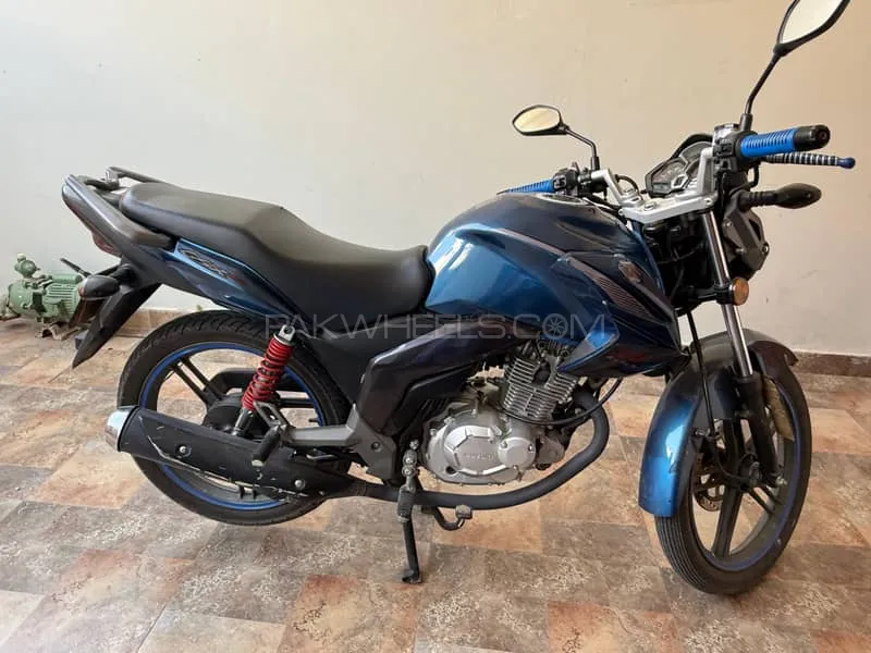 Suzuki GSX 125 2024 for Sale Image-1