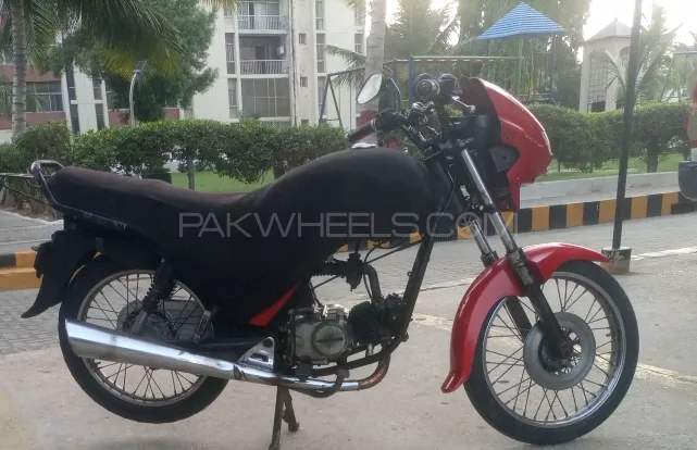 Suzuki GS 150 2008 for Sale Image-1
