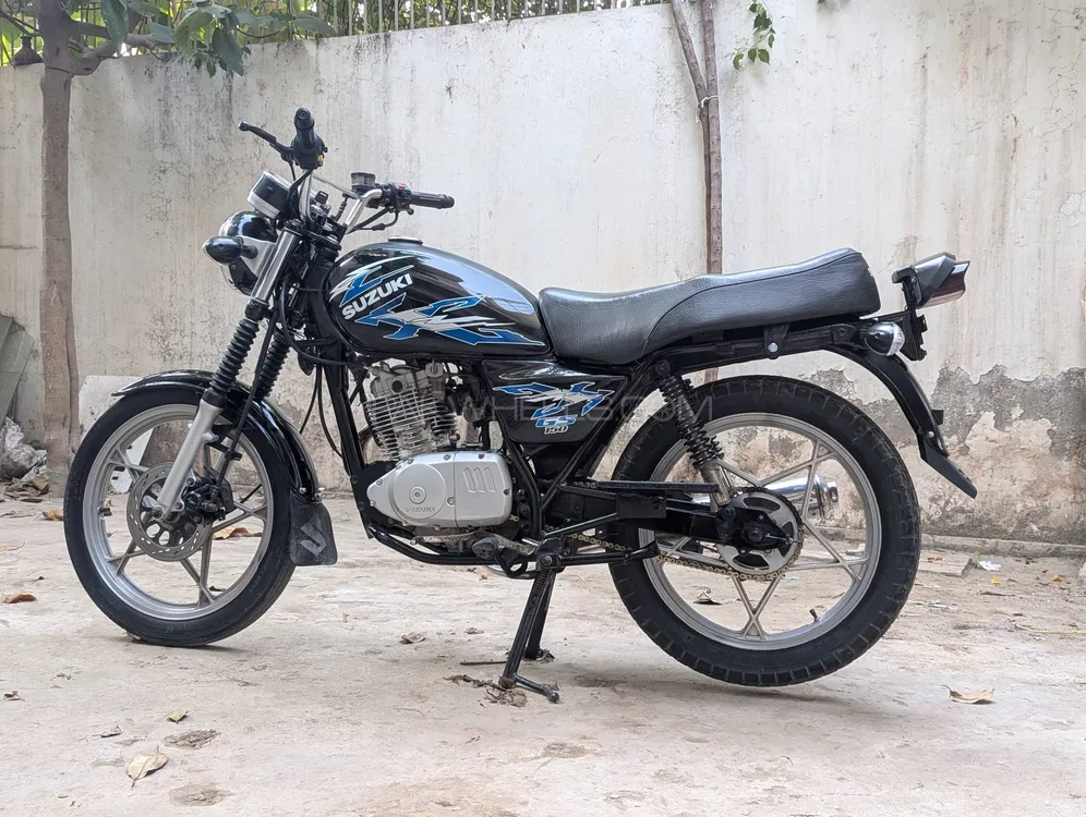 Suzuki GS 150 2019 for Sale Image-1