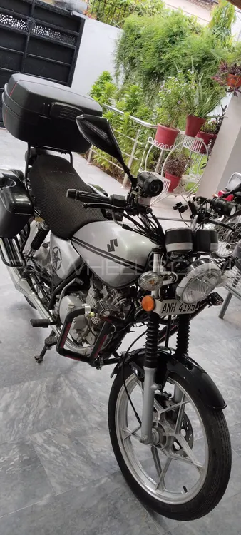 Suzuki GS 150 2022 for Sale Image-1
