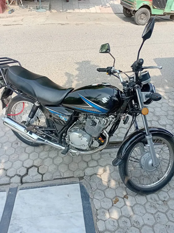 Suzuki GS 150 2023 for Sale Image-1