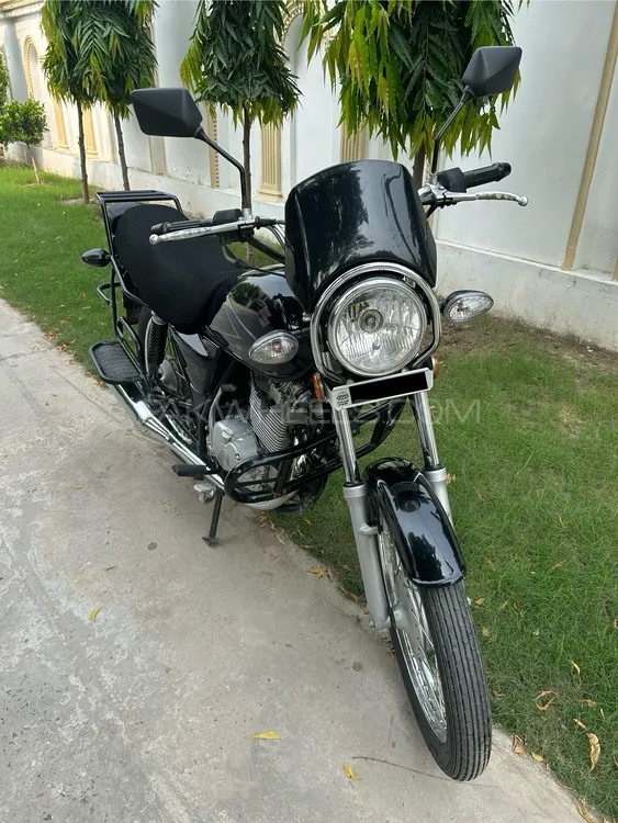 Suzuki GS 150 2024 for Sale Image-1