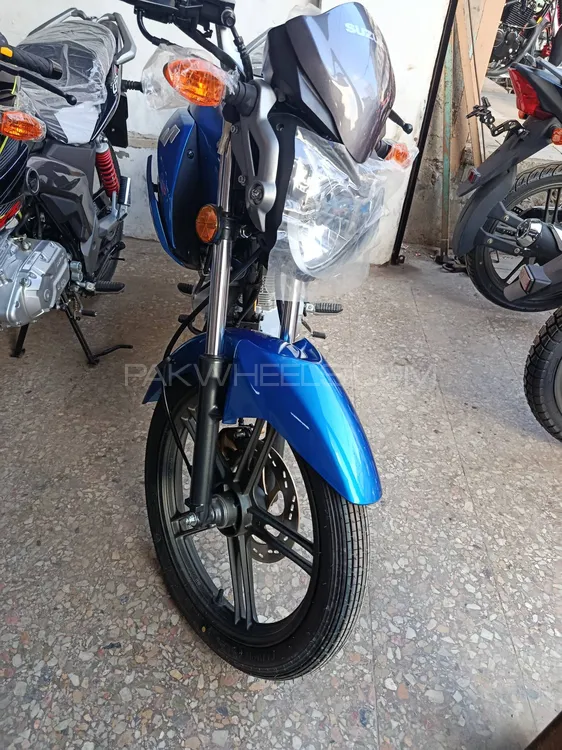 Suzuki GSX 125 2025 for Sale Image-1