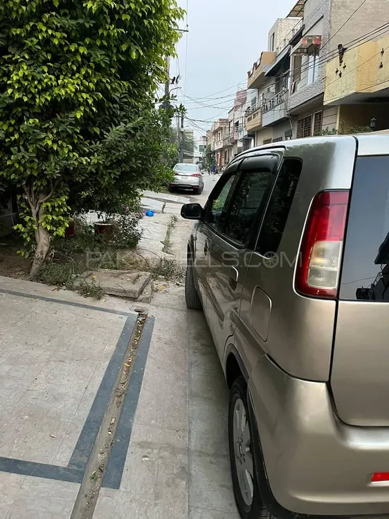 Suzuki Kei 2006 for Sale in Lahore Suzuki Kei 2006 for Sale in Lahore Image-5