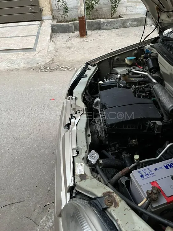 Suzuki Kei 2006 for Sale in Lahore Suzuki Kei 2006 for Sale in Lahore Image-13