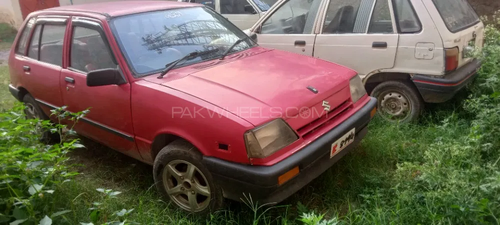 Suzuki Khyber 1989 for Sale in Abbottabad Image-1
