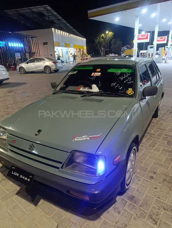 Suzuki Khyber 1995 for Sale in Rawalpindi Image-1