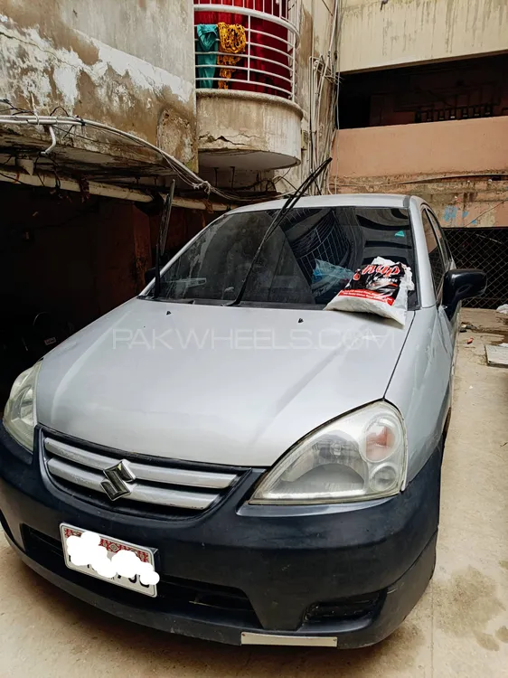 Suzuki Liana 2007 for Sale in Karachi Image-1