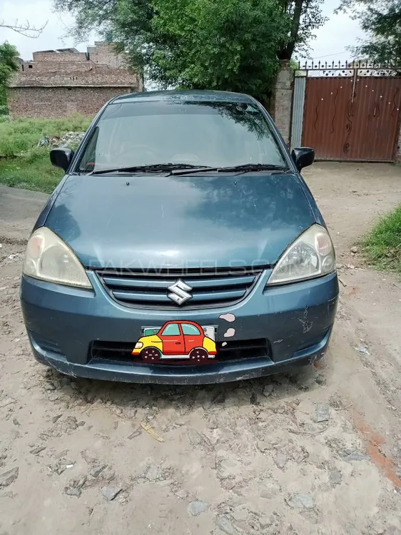 Suzuki Liana 2008 for Sale in Allahabad Image-1