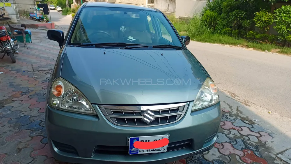 Suzuki Liana 2013 for Sale in Islamabad Image-1