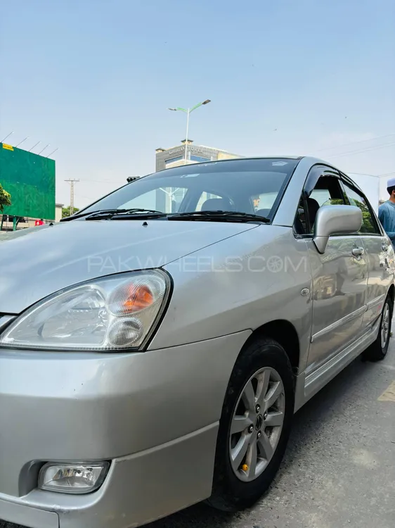 Suzuki Liana 2008 for Sale in Islamabad Image-1