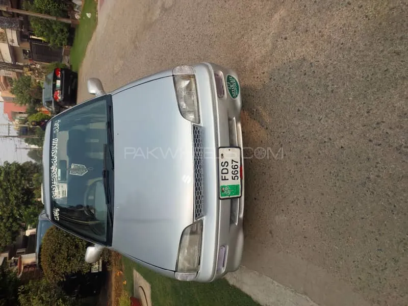 Suzuki Margalla 1996 for Sale in Lahore Image-1
