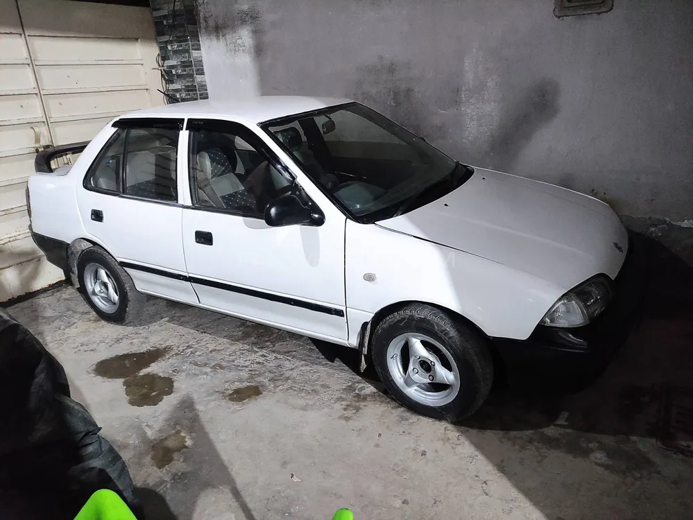 Suzuki Margalla 1993 for Sale in Lahore Image-1