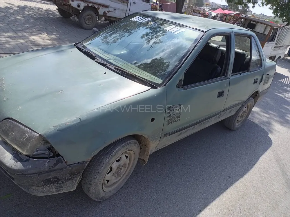 Suzuki Margalla 1996 for Sale in Karachi Image-1