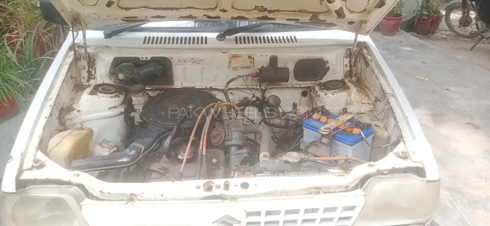 Suzuki Mehran 1990 for Sale in Karachi Image-1