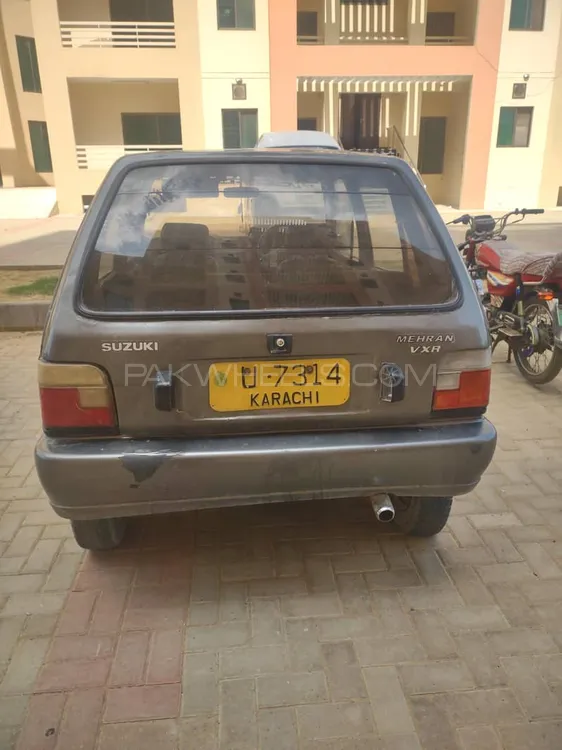 Suzuki Mehran 1992 for Sale in Karachi Image-1
