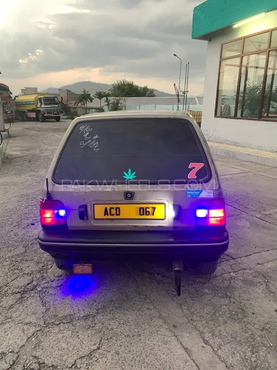 Suzuki Mehran 1999 for Sale in Mansehra Image-1