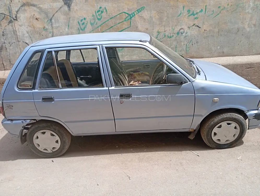 Suzuki Mehran 2001 for Sale in Karachi Image-1