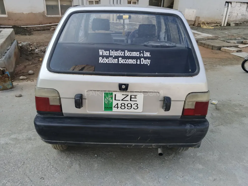 Suzuki Mehran 2004 for Sale in Rawalpindi Image-1