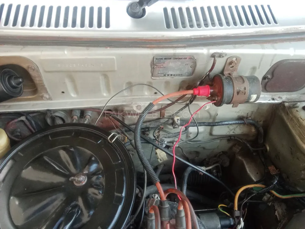 Suzuki Mehran 2004 for Sale in Lahore Image-1