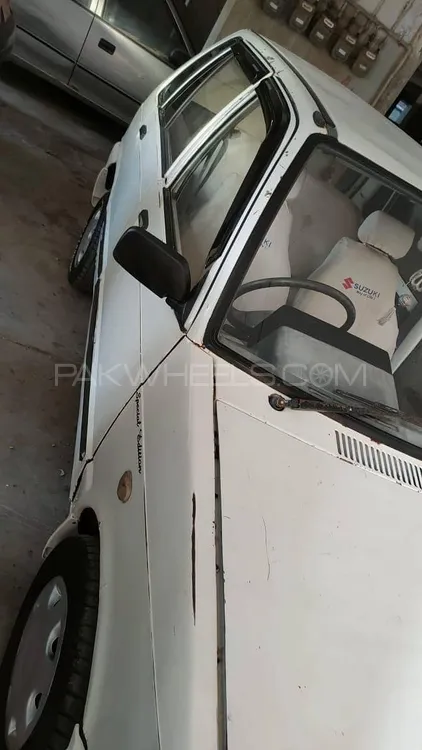 Suzuki Mehran 2004 for Sale in Karachi Image-1