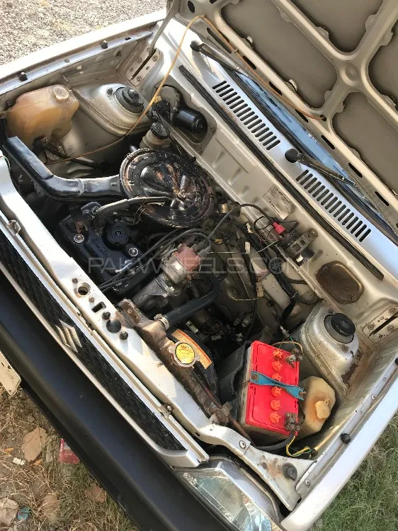 Suzuki Mehran 2006 for Sale in Islamabad Image-1