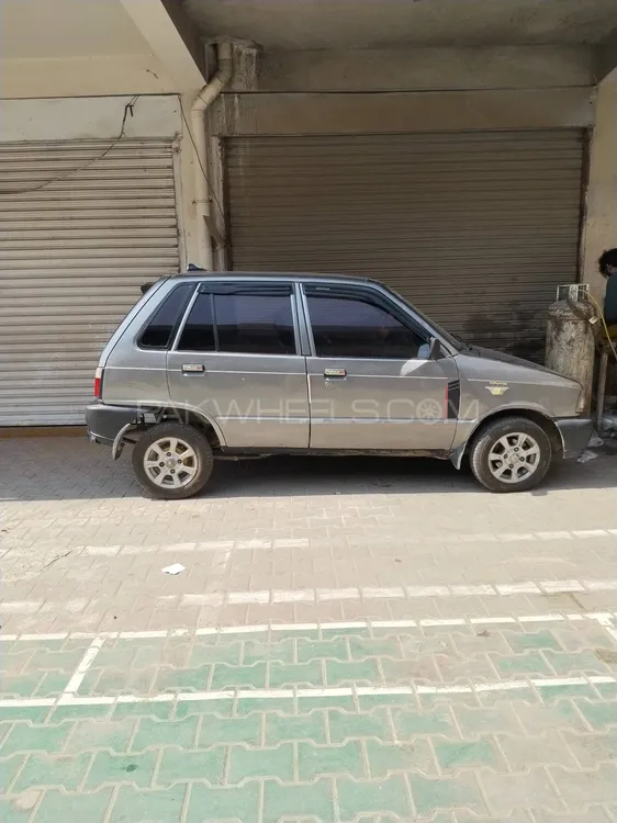 Suzuki Mehran 2010 for Sale in Multan Image-1