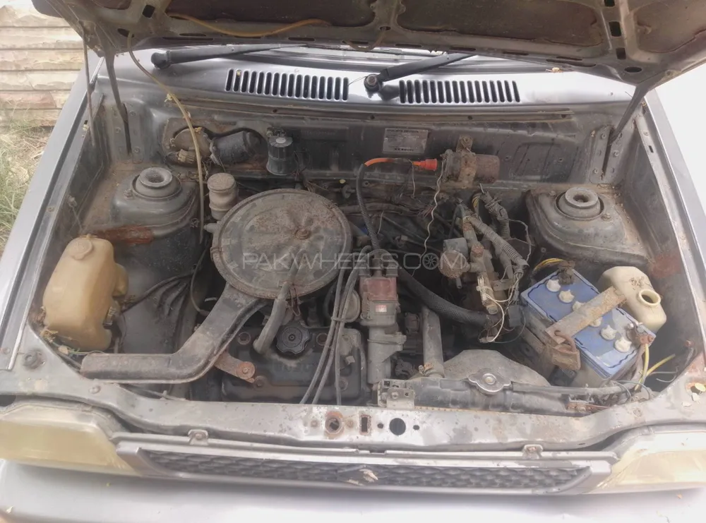 Suzuki Mehran 2010 for Sale in Karachi Image-1